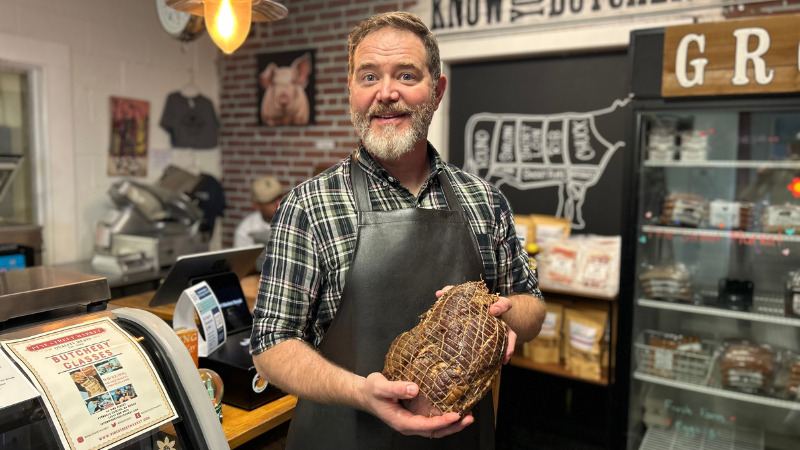 A More Ethical Holiday Ham