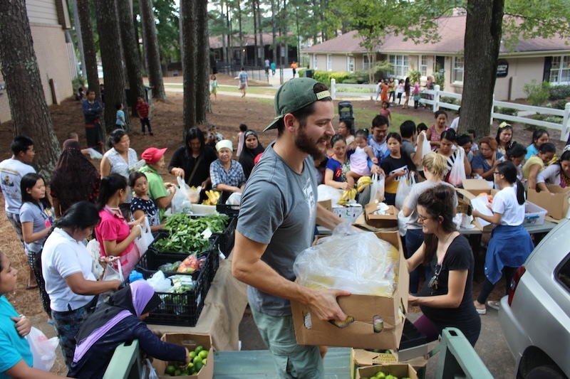 Share the Harvest is Now a 501c3!