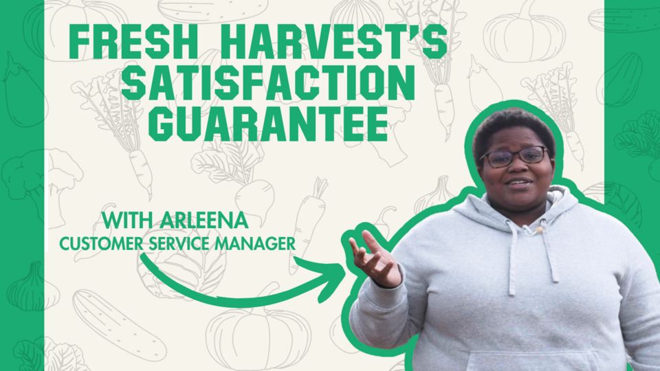 Our Satisfaction Guarantee