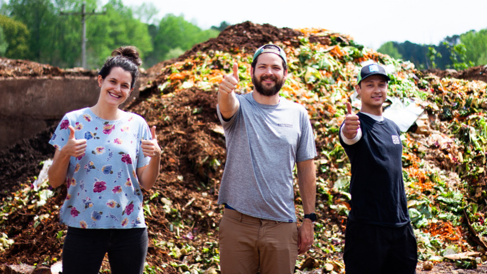 Composting in Georgia