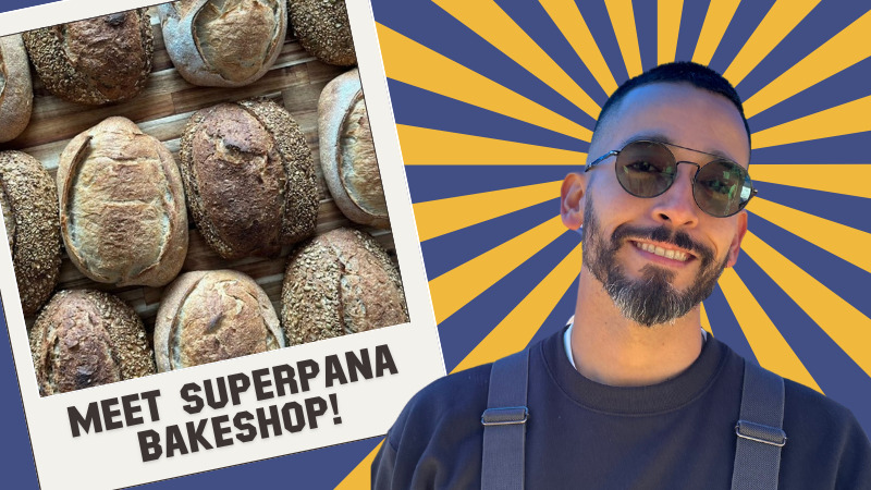 Superpana Bakeshop: Atlantas Cold-Fermented Sourdough Specialists